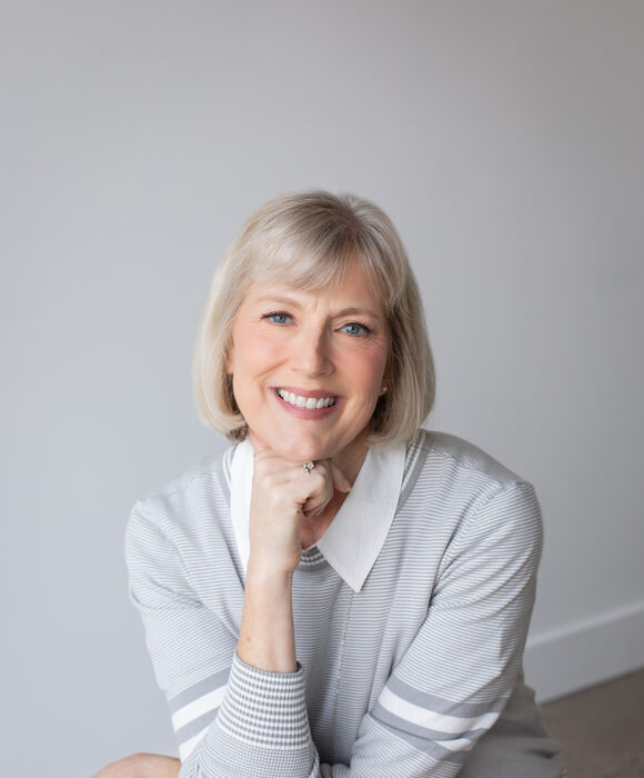 Portrait of Mary Pate