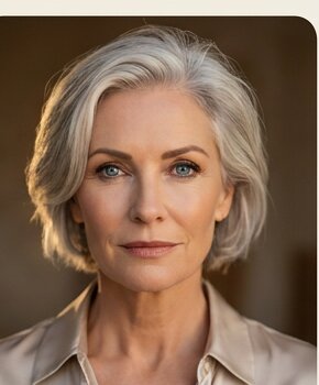 Portrait of Angela Quadry, BS, BSN, NBC-HWC